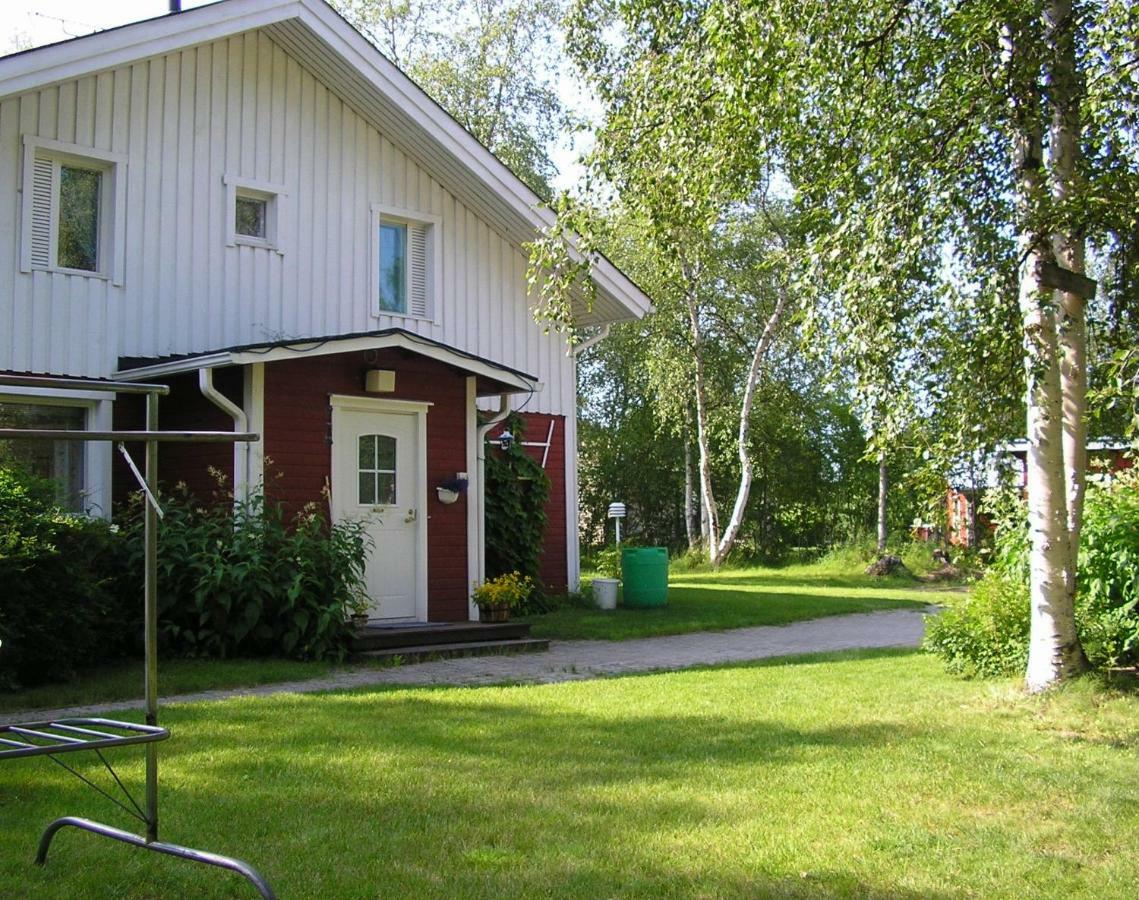 Riverhouse Lumo Ivalo Exteriér fotografie